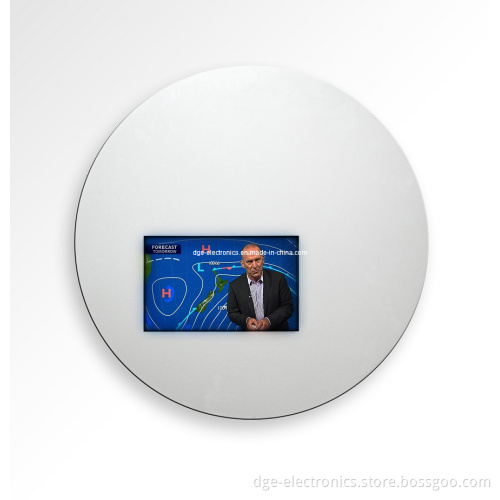 Round Mirror TV (RMDTVM12)